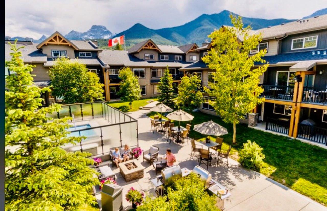 Copperstone Resort - Mountain View 2 Bedroom Condo Кенмор Екстер'єр фото